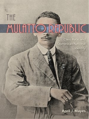 cover image of The Mulatto Republic